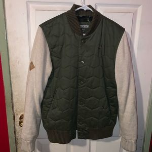 Staple Bomber Jacket